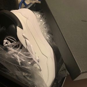 Alexander McQueen’s size 42